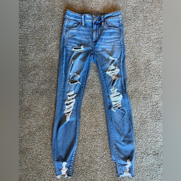 High Rise Jeggings - Picture 1 of 1